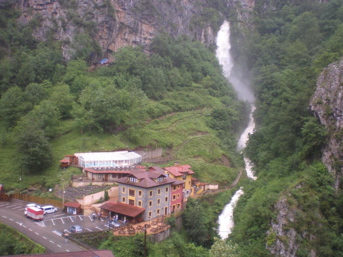 Hotel Puente Vidosa Amieva Exterior photo