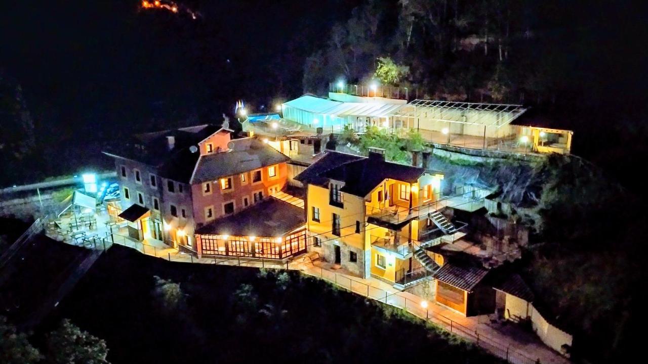 Hotel Puente Vidosa Amieva Exterior photo