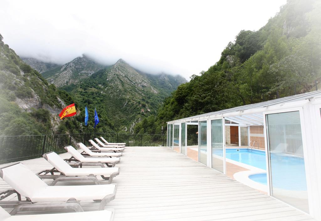 Hotel Puente Vidosa Amieva Exterior photo